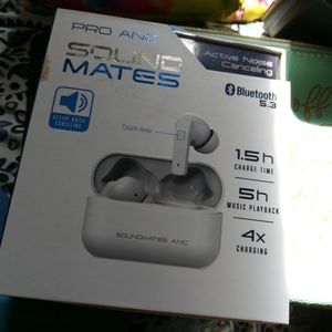 Pro Anc Sound Mates Bluetooth Headphones